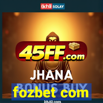 fozbet com